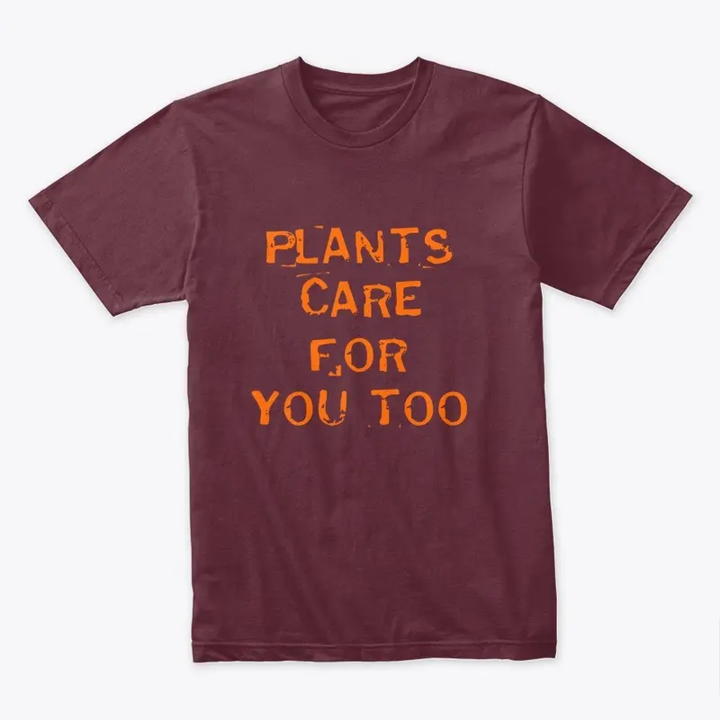 2023 Plants Care Tee