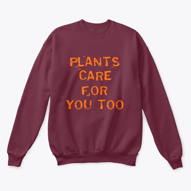 2023 Plants Care Tee