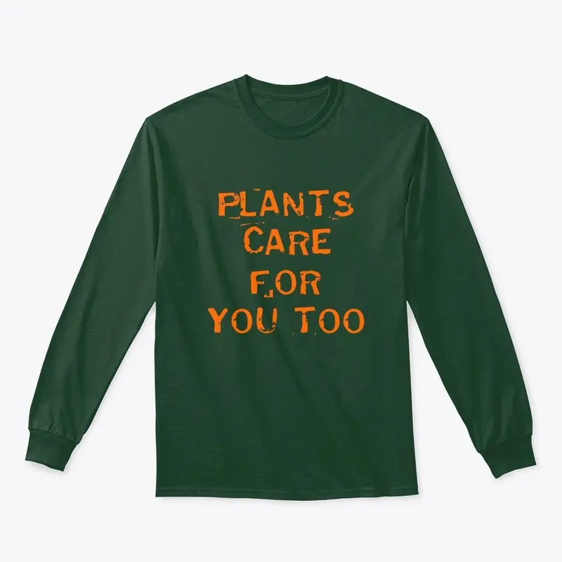 2023 Plants Care Tee