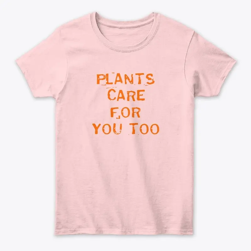 2023 Plants Care Tee