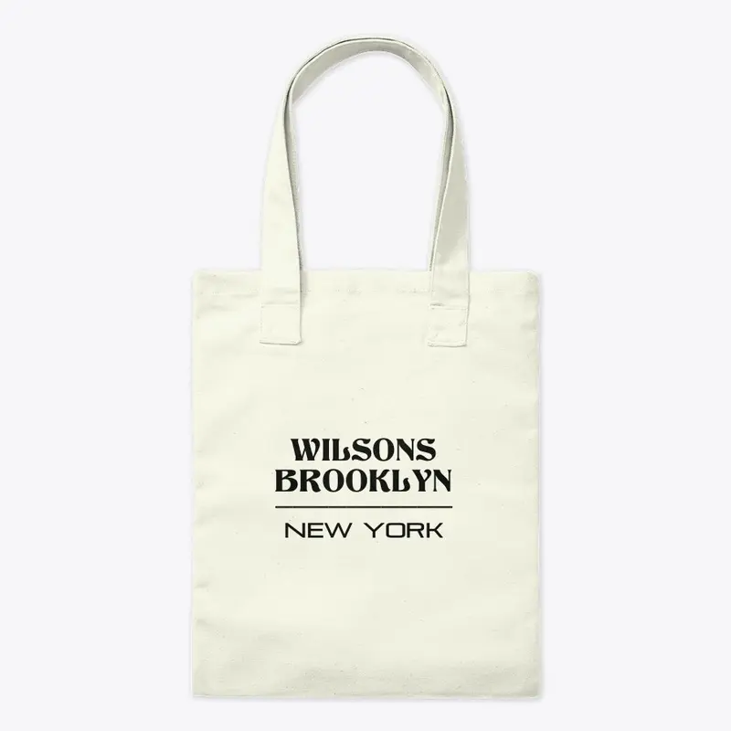 WILSONS BROOKLYN 